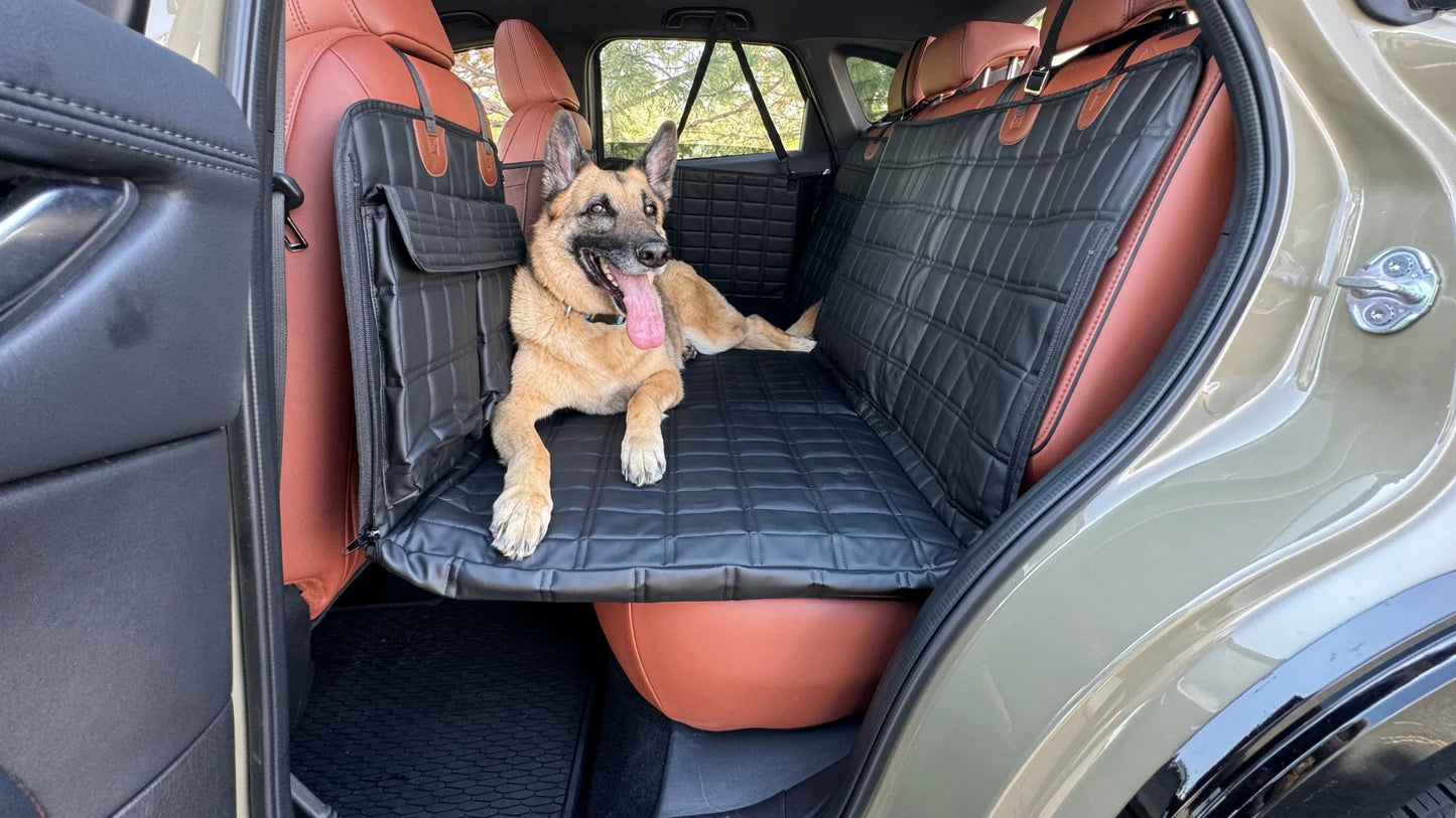 🐾 Housse de protection voiture Red & Mimi™